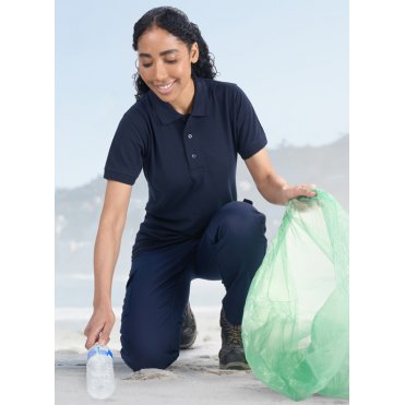 1106R Women's Osprey Earthpro Polo Shirt
