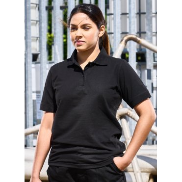 1136 Women's Raven Polo Shirt