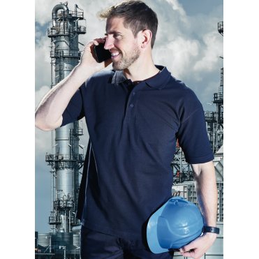 1155 Petrel 100% Cotton Polo Shirt