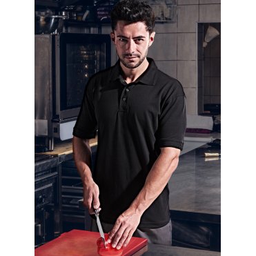 1158 Warbler Stud Polo Shirt