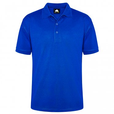 1158 Warbler Stud Polo Shirt