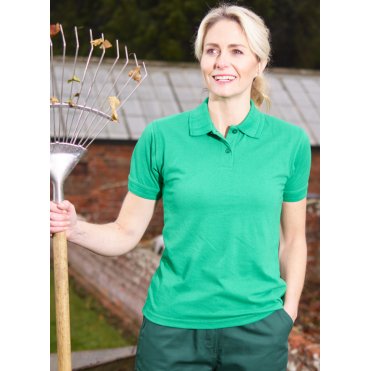 1160 Women's Eagle Polo Shirt