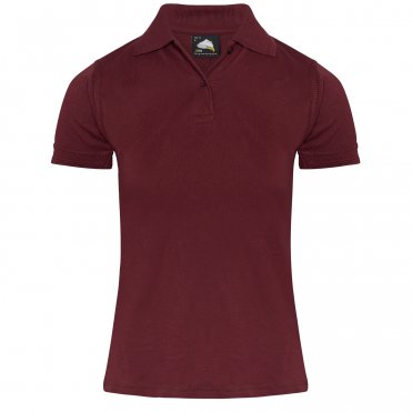 1160 Women's Eagle Polo Shirt