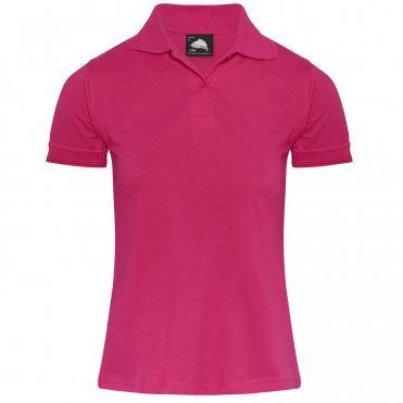 1160 Women's Eagle Polo Shirt