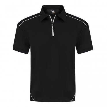 1183 Fireback Wicking Polo Shirt
