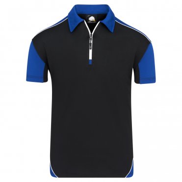 1183 Fireback Wicking Polo Shirt