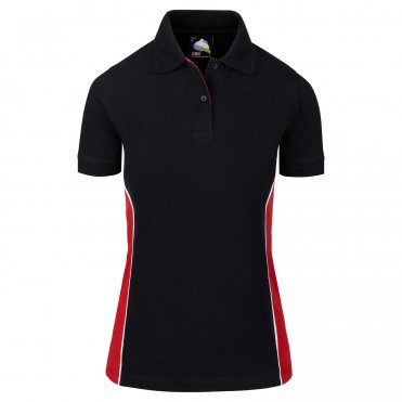 1186 Women's Silverswift Polo Shirt