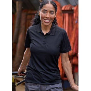 1196 Women's Oriole Wicking Polo Shirt