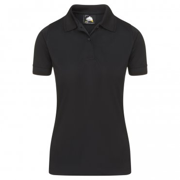 1196 Women's Oriole Wicking Polo Shirt