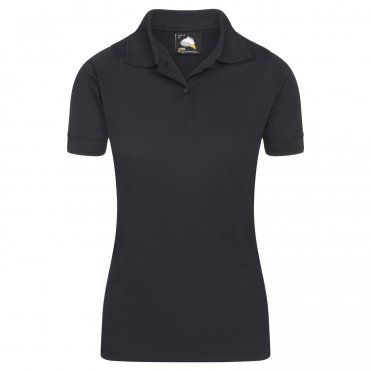 1196 Women's Oriole Wicking Polo Shirt