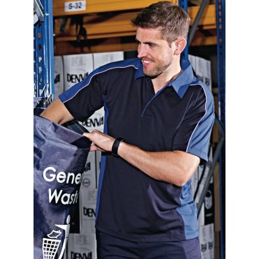 1198 Avocet Wicking Polo Shirt