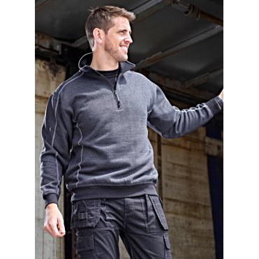 1240 Crane Quarter Zip Sweatshirt