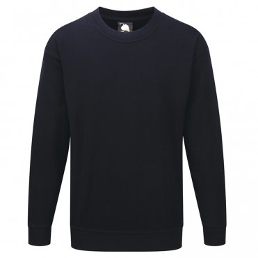 1255 Seagull 100% Cotton Sweatshirt