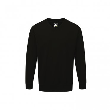 1260 Buzzard V-Neck Sweatshirt