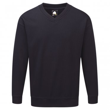 1260 Buzzard V-Neck Sweatshirt