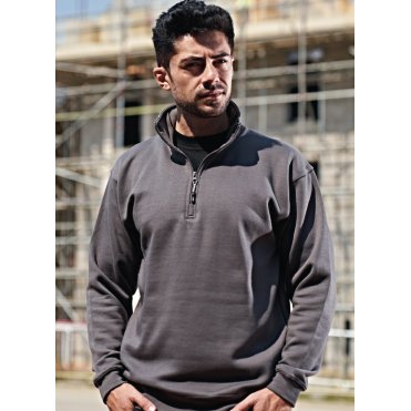 1270 Grouse Quarter Zip Sweatshirt