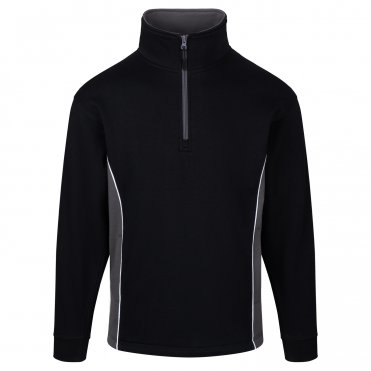 1278 Silverswift Quarter Zip Sweatshirt