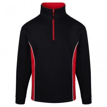 1278 Silverswift Quarter Zip Sweatshirt