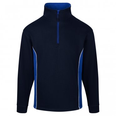 1278 Silverswift Quarter Zip Sweatshirt