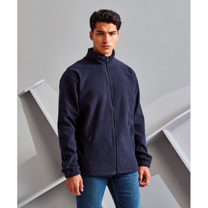Twenty 2786 TS014 Full-Zip Fleece