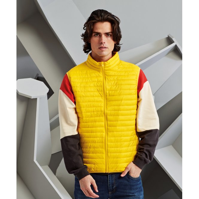 Twenty 2786 TS019 Tribe Fineline Padded Gilet
