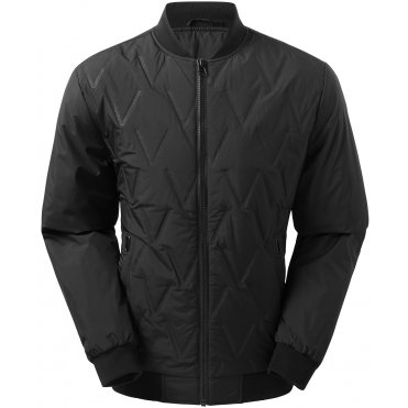 TS021 Vector Moulded Bomber Jacket