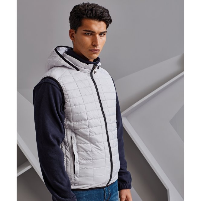 Twenty 2786 TS024 Honeycomb Hooded Gilet