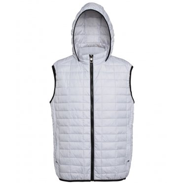 TS024 Honeycomb Hooded Gilet