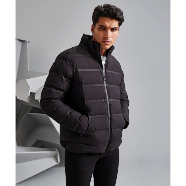 TS029 Welded Padded Jacket