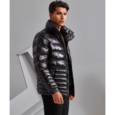TS034 Sloper Padded Jacket