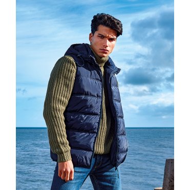 TS046 Bryher Recycled Bodywarmer