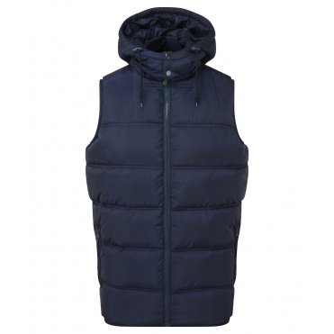 TS046 Bryher Recycled Bodywarmer