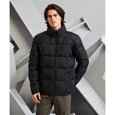 TS048 Fourteener Box Quilt Jacket