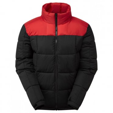 TS048 Fourteener Box Quilt Jacket