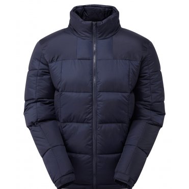 TS048 Fourteener Box Quilt Jacket