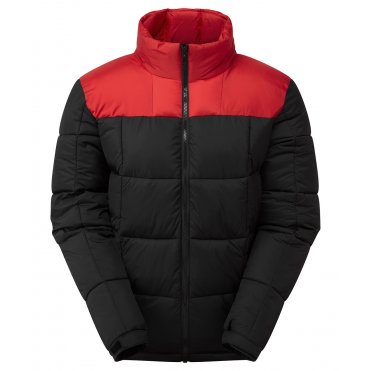 TS048 Fourteener Box Quilt Jacket