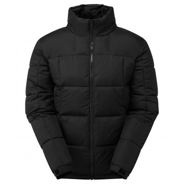 TS048 Fourteener Box Quilt Jacket