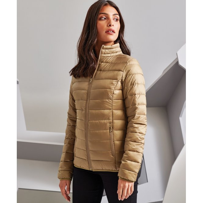 Twenty 2786 TS30F Women's Terrain Padded Jacket