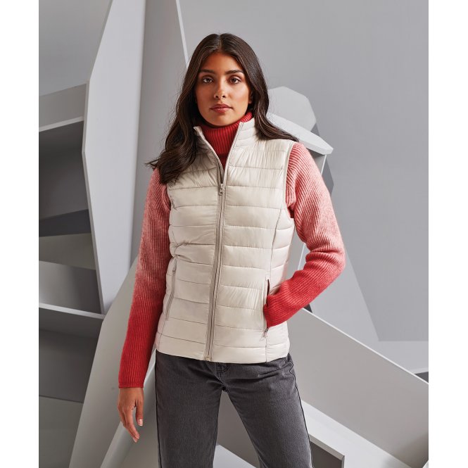 Twenty 2786 TS31F Women's Terrain Padded Gilet