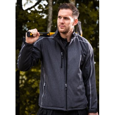 4240 Crane Fur-Lined Softshell
