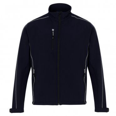 4240 Crane Fur-Lined Softshell