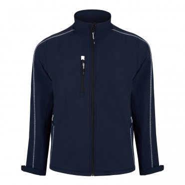 4240 Crane Fur-Lined Softshell