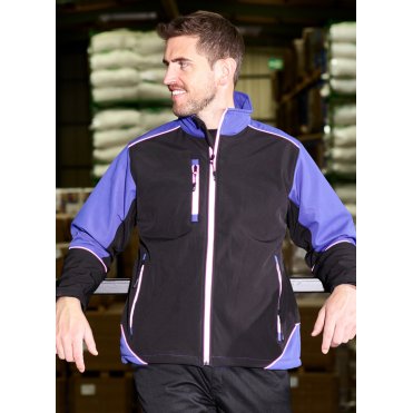 4283 Fireback Softshell