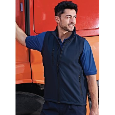 4620 Lapwing Softshell Gilet