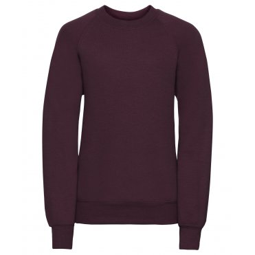 7620B Children's Raglan Sleeve Sweatshirt