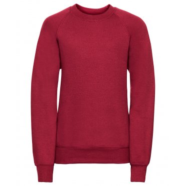 7620B Children's Raglan Sleeve Sweatshirt