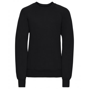 7620B Children's Raglan Sleeve Sweatshirt