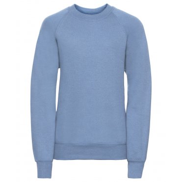 7620B Children's Raglan Sleeve Sweatshirt