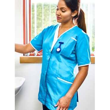 8200 Tonia V-Neck Tunic