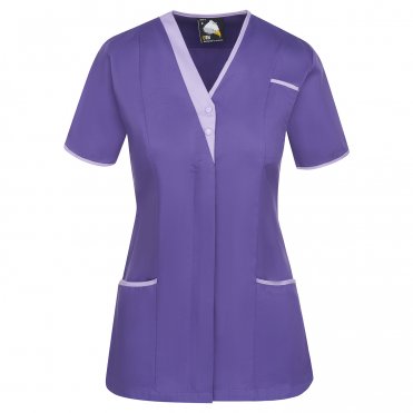 8200 Tonia V-Neck Tunic